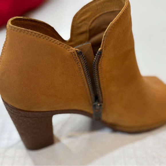 NWOT Ladies Timberland Glancy ruched boots size 9 - Picture 6 of 7